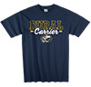 Photo of Navy T-Shirt for Rural Letter Carriers from Modern Process Company