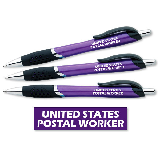 Photo of Pens for Rural Letter Carriers.