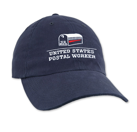 Photo of Rain Cap for Rural Letter Carriers.