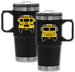 Photo of Travel Mug for School Bus Drivers from Modern Process Company