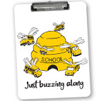 Photo of Clipboard for School Bus Drivers from Modern Process Company