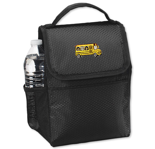 Photo of Lunch Bag for School Bus Drivers and School Transportation Workers.
