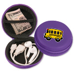 Photo of Zippered Pouch for School Bus Drivers from Modern Process Company