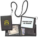 Photo of Badge Holder for School Bus Drivers from Modern Process Company