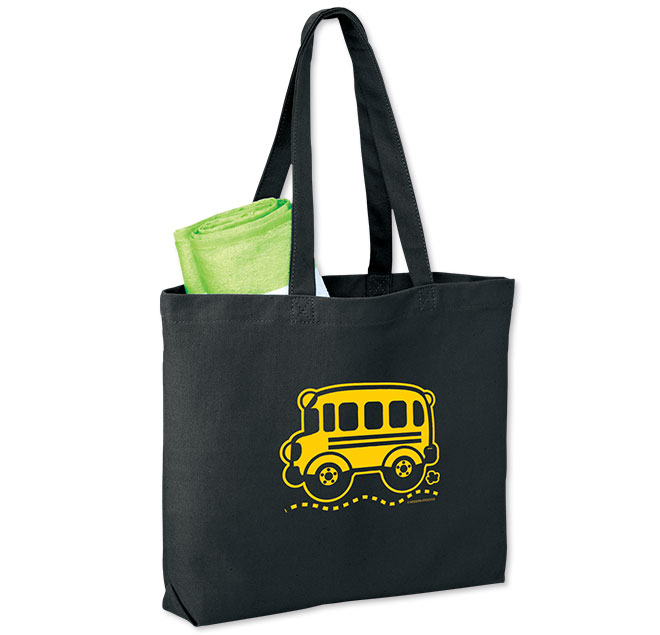 Photo of Casual Tote for School Transportation from Modern Process Company.