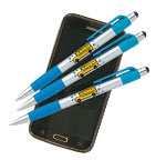 Photo of Turquoise Stylus Pens for School Bus Drivers from Modern Process Company