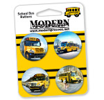 Photo of Button Pack for School Bus Drivers from Modern Process Company