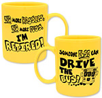 Photo of Retirement Mug for School Bus Drivers from Modern Process Company