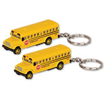 Photo of Key Chains for School Bus Drivers from Modern Process Company