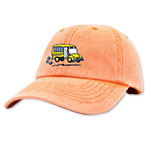 Photo of Orange Cap for School Bus Drivers from Modern Process Company