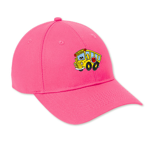 Photo of Cap for School Bus Drivers and School Transportation Workers.