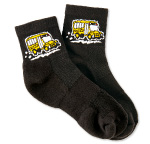 Photo of Quarter Socks for School Bus Drivers from Modern Process Company