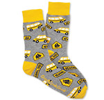 Photo of Crew Socks for School Bus Drivers from Modern Process Company