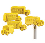 Photo of Erasers for School Bus Drivers from Modern Process Company