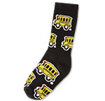 Photo of Socks for School Bus Drivers from Modern Process Company