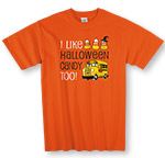 Photo of Bus Crew T-Shirt for School Bus Drivers from Modern Process Company
