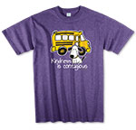 Photo of Kindness T-Shirt for School Bus Drivers from Modern Process Company