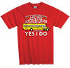 Photo of Retirement T-Shirt for School Bus Drivers from Modern Process Company