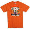 Photo of Pumpkins T-Shirt for School Bus Drivers from Modern Process Company