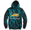 Photo of Tie-Dyed Hoodie for School Bus Drivers from Modern Process Company